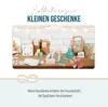 Logbuch-Verlag 72 Aufkleber rund grün hellgrün weiß SCHÖN Produktbild-Vorschau 3