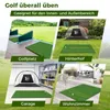 Tappetino da golf COSTWAY, tappetino da golf per Anteprima dell’immagine prodotto 8