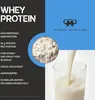 Mammut Nutrition - Whey Protein 3000 g Dose - 120 Portionen Produktbild-Vorschau 4