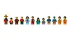 LEGO® Seasonal 80108 Mondneujahrstraditionen - Chinese New Produktbild-Vorschau 7