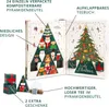 ETS - Adventskalender "Teebuch", BIO, 24 x Früchtetee, Produktbild-Vorschau 3