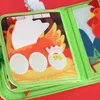 Sinnes- und Lernbuch zum Thema Bauernhof Produktbild-Vorschau 7