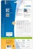 HERMA Etiketten Premium A4 weiß 48,3x33,8 mm Papier 320 St. Podgląd zdjęcia produktu 9