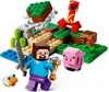 LEGO Minecraft Zasadzka Creepera™, Zestaw do budowania, 7 Podgląd zdjęcia produktu 13