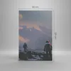 Bild auf Leinwand - Leinwandbild - Einteilig - Kosmos Produktbild-Vorschau 3