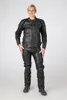 Halvarssons Risberg Damen Motorrad Lederjacke Grösse: 40 Produktbild-Vorschau 3