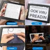 Lupa - zvětšení 5x - včetně 50 LED světel - lehké provedení Náhled obrázku produktu 3