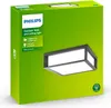 The image shows the packaging of a Philips outdoor wall and ceiling light. Anteprima dell’immagine prodotto
