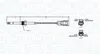 MAGNETI MARELLI 172000067010 Abgastemperatursensor für Produktbild-Vorschau 2