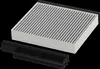 Filtro al carbone cleanair Neff Z51DXB1X4 Anteprima dell’immagine prodotto 1