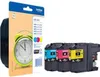 Brother LC127XLVALBPDR - Schwarz, Gelb, Cyan, Magenta - Produktbild-Vorschau 2