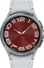 Samsung Galaxy Watch 6 Classic 43 Mm Smartwatch Silber  Produktbild-Vorschau 4