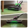 Akku Staubsauger 550W 45000Pa Saugleistung 40 Min Laufzeit Produktbild-Vorschau 5
