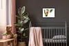 MuchoWow® Gerahmtes Poster Papagei - Vogel - Regenbogen - Produktbild-Vorschau 5