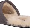 Ugg Scuff Hausschuhe Grau EU 44 Herren Grau EU 44 Produktbild-Vorschau 13