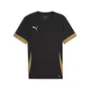Puma Teamgoal Maglia a maniche corte per bambini - Nero / Anteprima dell’immagine prodotto 1