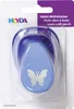 Heyda 203687545 Dierovač motívov veľký "Butterfly" Náhľad obrázku produktu 2