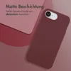 imoshion TPU Color Cover iPhone 16e - Wine Red Produktbild-Vorschau 2