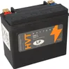 Batterie Nano-Gel 12V 20Ah pour moto Batterie de démarrage Voir les images du produit 1