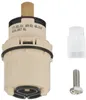 Cartuccia Grohe 48518 per miscelatore monocomando 28 mm con Anteprima dell’immagine prodotto 1