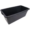 Mörtelkasten PE schwarz Profi-Line 65 l geprüft Anteprima dell’immagine prodotto 2