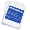 50x Abdeckfolie Plane 4x5m Baufolie Schutzfolie Malerfolie Produktbild-Vorschau 1