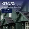 Plid Holzfarbe Moosgrün 2,5l + Pinselset 3-tlg. / Innen & Produktbild-Vorschau 7