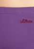 s.Oliver Panty beere-lila Größe 36/38 Produktbild-Vorschau 4