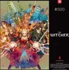 The Witcher Gaming Puzzle Scoia'tael (500 Teile) Produktbild-Vorschau 3
