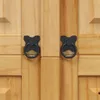 vidaXL Kleiderschrank Mexiko-Stil Kiefernholz 3 Türen Produktbild-Vorschau 17