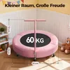 BCAN 91cm Kleinkind-Trampolin | Faltbar & platzsparend | Produktbild-Vorschau 8