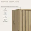 Badezimmerschrank  Mone | Artisan Oak Produktbild-Vorschau 8