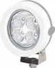Hella Marine weiß 12/24V Mega Beam LED Arbeitsleuchte GEN Produktbild-Vorschau 1