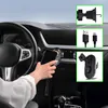 QUALO Transparent Auto-Halterung für Lüftungsgitter mit Produktbild-Vorschau 8