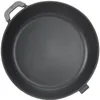 Emaillierte Gusseisen-Bratpfanne 24cm Tief mit abnehmbarem Produktbild-Vorschau 4