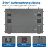Sekey Seitenteil Multifunktionale seitenwand pavillon mit 6 Produktbild-Vorschau 5