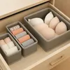 Sada organizérů na spodní prádlo, 6 netkaných nádob Náhled obrázku produktu 10
