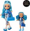 Rainbow High Littles Dolls- Sapphire (Blue), Modepuppe, Produktbild-Vorschau 3
