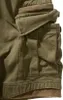 Brandit Short Herren Packham Vintage Shorts oliv Basics Produktbild-Vorschau 12