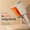 U-Wellen Lockenstab 32 mm, 4 Temperaturstufen 160-220°C, Produktbild-Vorschau 4
