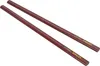 Crayon de maçon STANLEY corps rouge - 30 cm - 2 pièces - Voir les images du produit 1