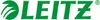 The image shows the LEITZ logo and the word LEITZ in green text on a white background. Produktbild-Vorschau