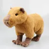 Capybara Kuscheltier - 33 cm Plüschtier weiches Stofftier Produktbild-Vorschau 2