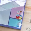 Line Friends BT21, A5 Tagesplaner BT21 Design mit 54 Produktbild-Vorschau 4