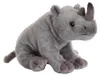 WWF - Peluche - Rinoceronte (18 cm) peluche realistico Anteprima dell’immagine prodotto 2