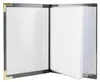 Securit MC-BRA5-BL Cartella menu Securit BASIC, A5, nero Anteprima dell’immagine prodotto 2