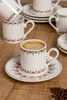 AEN HÜRREM Türkische Kaffeetassen, Mokkatassen - Set 6er, Produktbild-Vorschau 1
