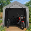 FCH 240X240X210CM capannone garage tenda carport tenda in Anteprima dell’immagine prodotto 6