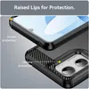 Hülle Carbon für Motorola Moto G06 / G06 Power Schutzhülle Produktbild-Vorschau 2