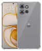 Geeignet für Motorola Edge 50 Phone Case Transparent mit Produktbild-Vorschau 1